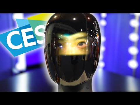 CES 2025! - Top 25 Best Tech! (SOME ARE SERIOUSLY WEIRD! 🤯)