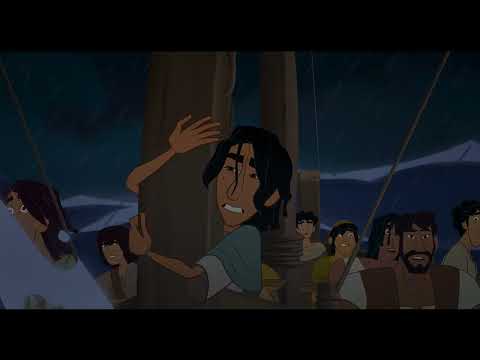 Jesús Luz del Mundo - Trailer 1min.