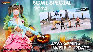 BGMI GAMEPLAY UPDATES ALL IN 2024  |  EXPLORE WITH JAVA GAMING | BGMI 3.5 UPDATE