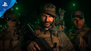 Captain Price Playable Operator Teased in Call of Duty: Modern Warfare Season Four