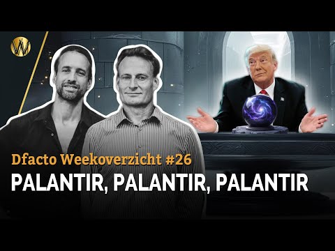 Willem Engel en Jeroen Pols Weekoverzicht #26 2025