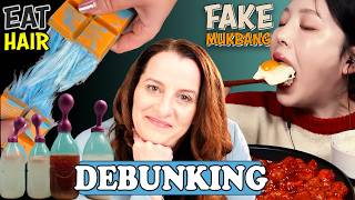 Debunking: Fruit Smoothies,  Angel Hair Candy, Diastatic Malt & more | debunking by Ann Reardon
