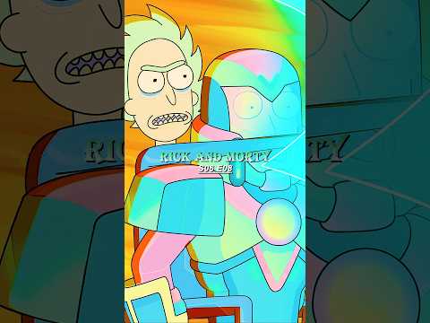 Rick and Morty : Jerry screwed up Rick’s plan. Again.🤯
