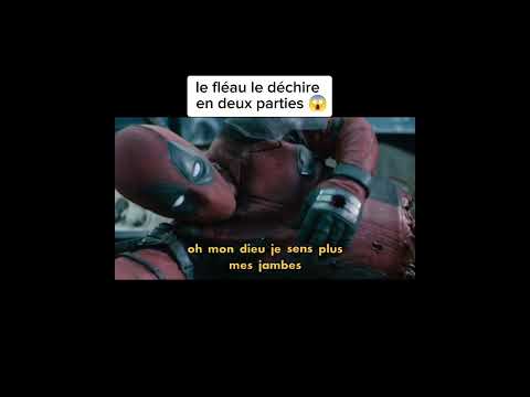Deadpool 2 : le fléau le déchire en deux parties ?