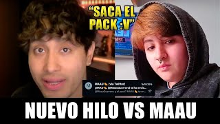 REAPARECE OTRA "VICTIMA" DE MAAU Y CUENTA SU HISTORIA