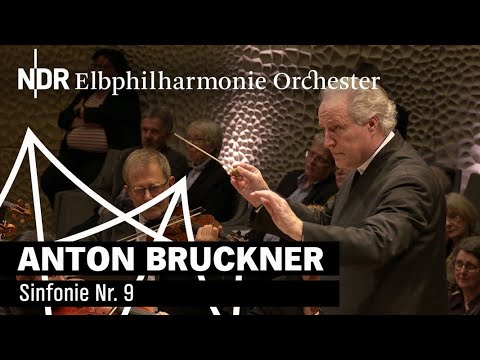 Anton Bruckner: Sinfonie Nr. 9 | Manfred Honeck | NDR Elbphilharmonie Orchester