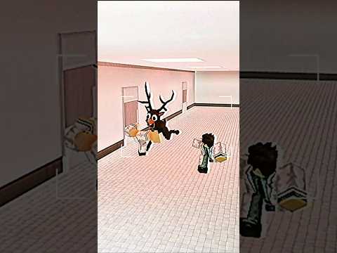 Story of the deer in 99 Nights 🦌 #roblox #shorts