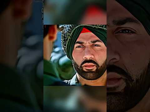 Real Heroes of India 🇮🇳 | Border Movie 🎥 || #shorts #border