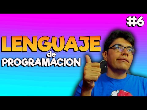 ¿Que son los LENGUAJES de PROGRAMACIÓN? Curso para Aprende a Programar desde CERO! | #6