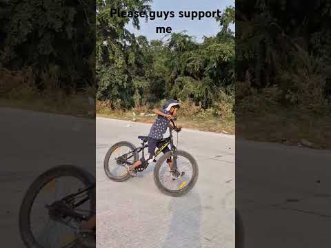 #cycle #cyclewheeling #bicycle #stunt #shortvideo #ytshorts #shortfeed #like #share