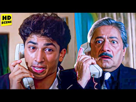 तूने मेरी माला को मारा है, अब तू मेरा बाप नहीं, दुश्मन है | Iconic Scene from Raja Ki Aayegi Baraat