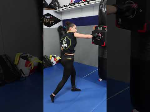JE TEST LA FRAPPE DE MON CLUB DE MMA !!!