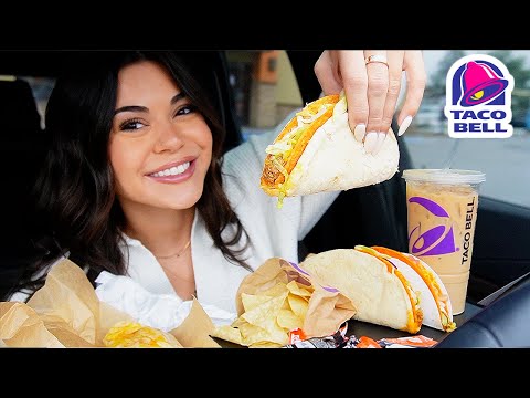 Taco Bell Mukbang + Scary Vet Emergency & Christmas Plans! 🎅🌮 | Life Updates