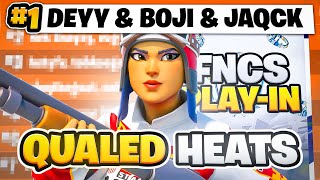 FNCS PLAY-INS (DAY 2) 🏆 | ft. Boji & Jaqck