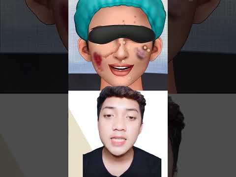 KUMPULAN REACTION ASMR PART 2‼️😨 || KOMPILASI SHORT ABEW STWN