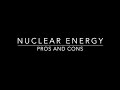 Nuclear Energy and Waste Management