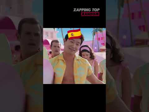 😱 "Nadie se la mete a nadie!" 👀 BARBIE MOVIE Español España vs Español latino #barbie #doblaje