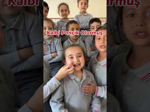 PONÇİKLERİN SİZE CUMA MESAJI VAR 🤗🌹💐