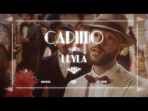 Nimo & Capo - LEYLA (prod. von PzY) [Official 4K Video]