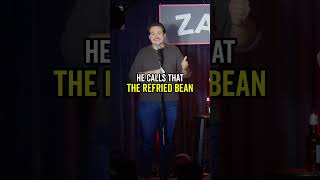 The last one is a low blow