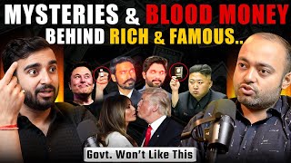 Darkest Side of Fame & Power: Dirty Experiments & Billionaire Lies | Exposed Bollywood @AbhishekKar