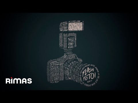Arcangel, Neutro Shorty - Flash Foto (Video Lyrics) | Sr. Santos II Sueños de Grandeza