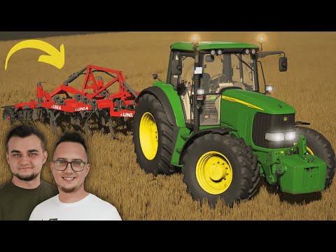 Jak szybko pozbyć się kasy z konta?! "Po Sąsiedzku"#234 [S5] FS22😍 Nowy nabytek i pole! ❤MST