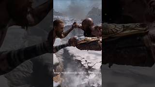 Kratos vs stranger …checkout my whole live