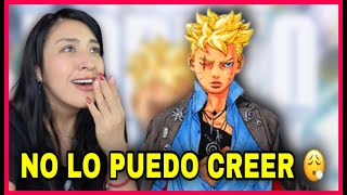 BORUTO SUBE DE NIVEL 🔥 BORUTO TWO BLUE VORTEX MANGA 22