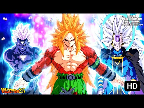 GOKU ENCERRADO EN LA HABITACION DEL TIEMPO POR MILES DE AÑOS | PELÍCULA COMPLETA 2025 PARTE 3