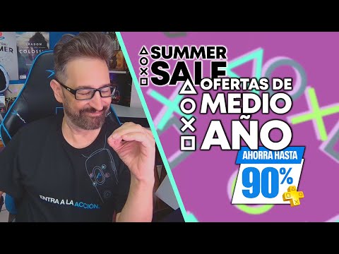 Nuevas ofertas de Medio Año / Verano en PS Store | Julio 11, 2025
