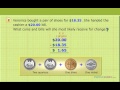 Making Change: A Fun Approach to Money Math