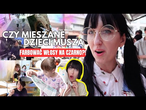 JAPONIA- Masz jasne włosy?! FARBUJ!