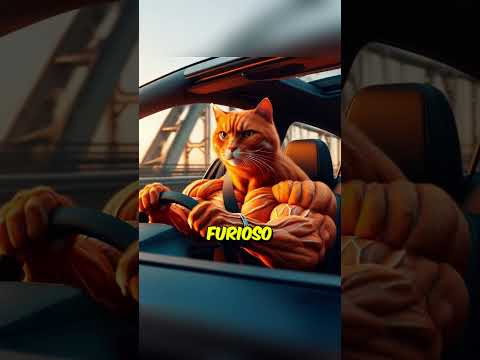 Esse Gatão Salvou o Dia! 😸
