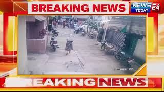 नगर ब्रेकिंग : मुकुंदनगर हादरला! टोळीच्या हल्ल्यात साबीर शेख गंभीर जखमी