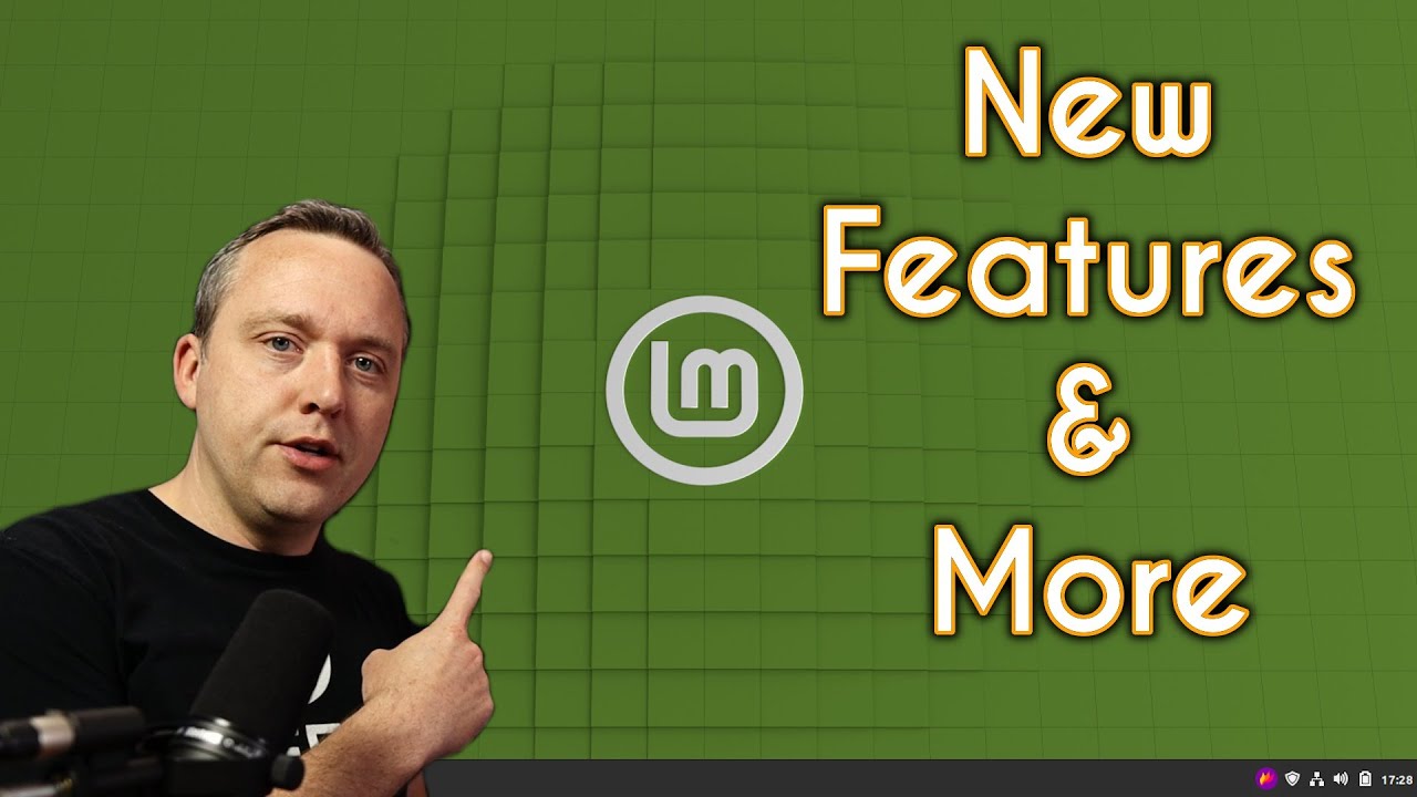 Linux Mint 20 - Installation and New Features - Chris Titus Tech