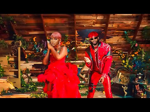 Zuchu ft Diamond Platnumz - Nishapagawa (Official Music Video)