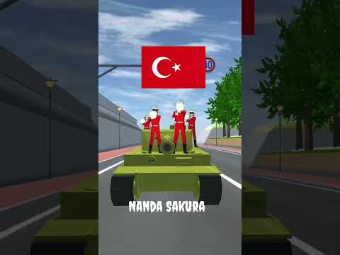 keren bet 😎 #sakuraschoolsimulator