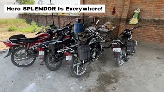 Hero Splendour plus Is Everywhere! Why It’s All Time King Bike