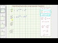 Exponent Rules and Simplification