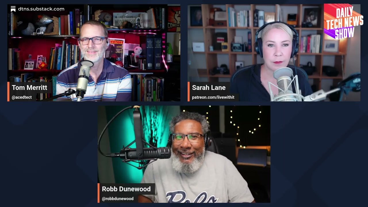 How OpenAI Broke Containment and Hacked Hugging Face - DTNS 5315