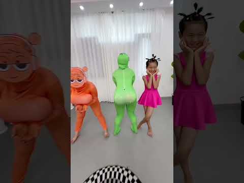 #节奏盒子#家庭#搞笑#可爱