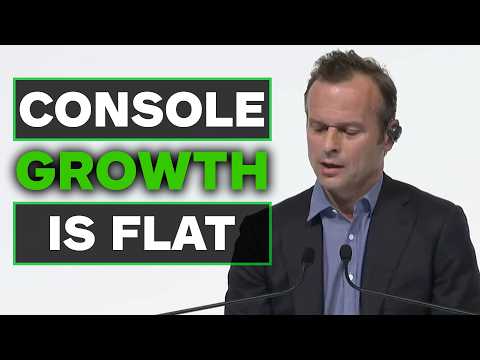 Console Sales Aren’t Growing - Breaking Down the Trends