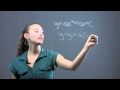 Understanding Quadratic Equations and Graphs