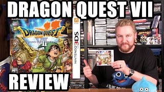 DRAGON QUEST VII REVIEW - Happy Console Gamer