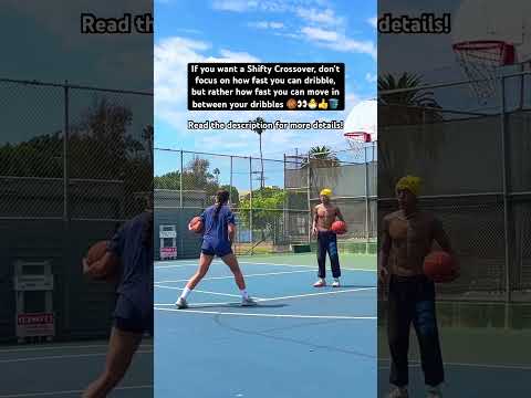 Hoopers: Watch this if you want a Shifty Crossover! ๐๐