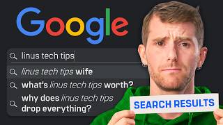 I Googled Myself...