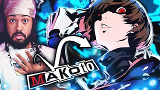 My Makoto Pulls in P5X Were.. KINDA FIRE?!