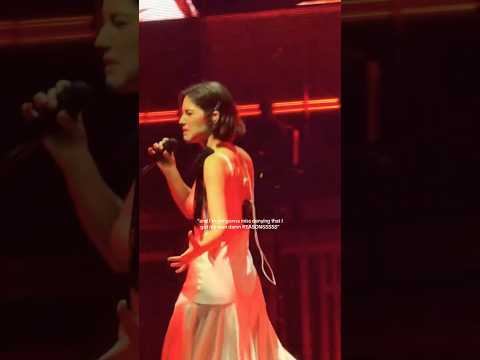 Gracie Abrams-Tough Love live TSOU Tour  #gracieabramstour #concert #live #toughlove #fypage