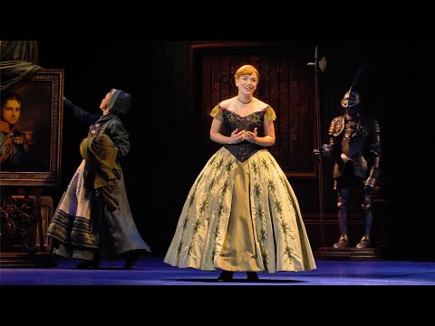 PREVIEW: 'Voor het eerst na al die jaren' | Disney FROZEN